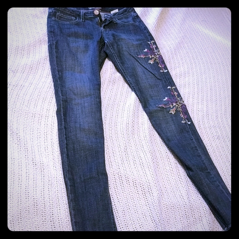 Wrangler jeans